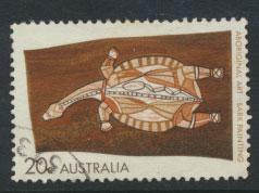 Australia SG 494 - Used  