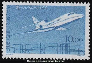 France Scott 1980 Mint never hinged.