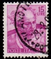 Italy - #816 Joel - Used