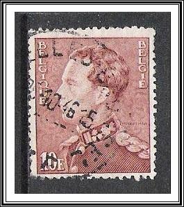 Belgium #302a King Leopold III Used