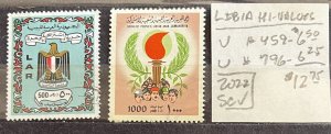 Libia #459,796 Used Higher Values- SCV=$12.75