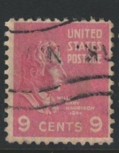 USA Sc#814 Used