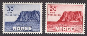 NORWAY SCOTT B9-B10