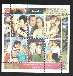 Somalia - MNH - Souvenir Sheet - Scott #Unlisted