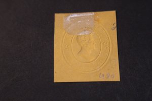 US U80 CUT SQUARE UNUSED