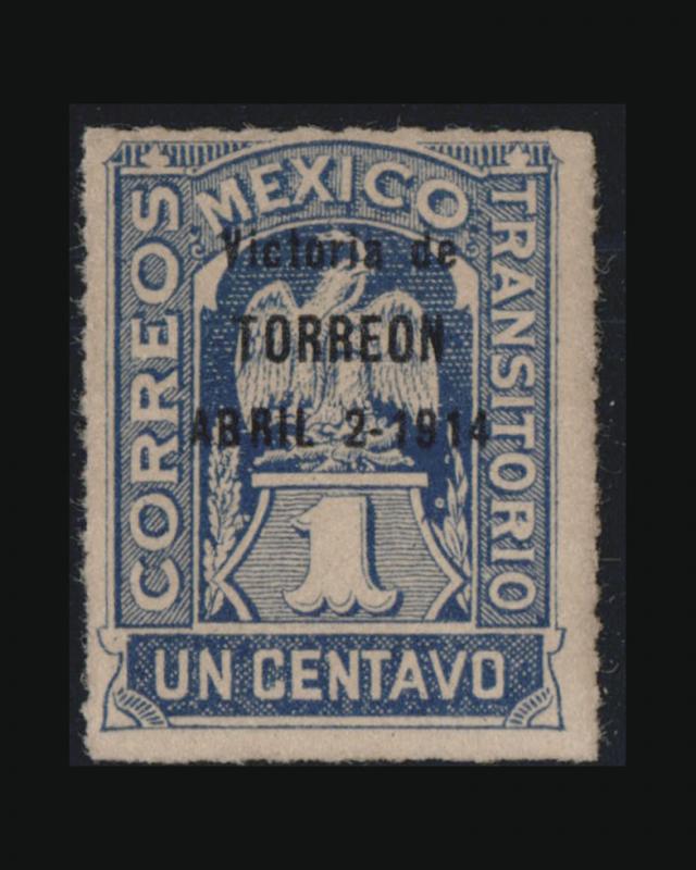 VINTAGE: MEXICO 1914  OG NH SCOTT #362 $750 LOT # 1914DH