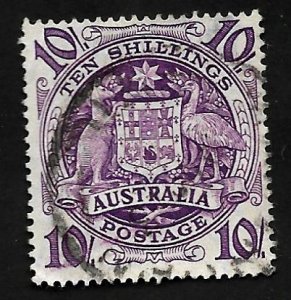 Australia 1949 - U - Scott #219