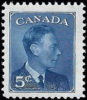CANADA   #293 MNH (2)