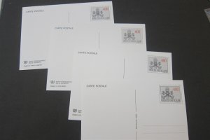 Vatican 1985 Post card pack