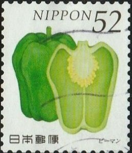 Japan, #3692b  Used  From 2014