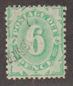 Australia Scott #J15 Stamp - Used Single