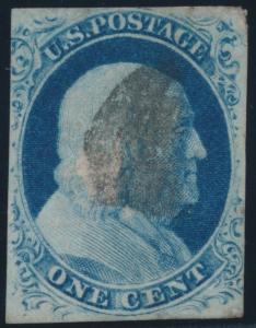 #9 FINE USED CV $90 AU137