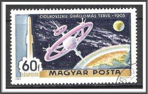Hungary #C288 Airmail CTO