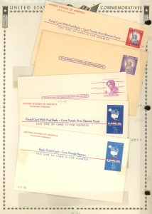 U.S. #SET/MIXED CONDITION 