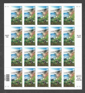 3438 MNH 33c. California Statehood,  150th,  Full Sheet,  Free Insured Shipping,