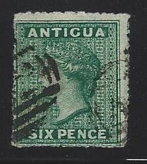 Antigua USED SC  4