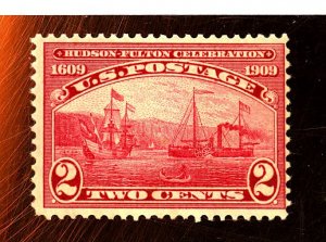372 MINT FINE OG NH Cat $21