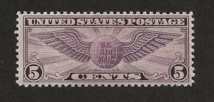 UNITED STATES SC# C16  FVF/MNH