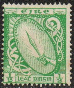 Ireland Sc #65 Mint Hinged