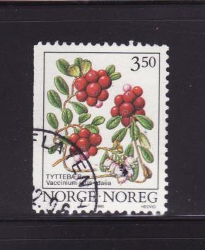 Norway 1086 U Berries (B)