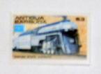 Antigua - 937, MNH. Empire State Express. SCV - $3.25