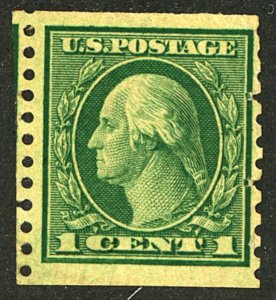 U.S. #490 MINT OG NH