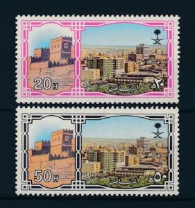 [96412] Saudi Arabia 1984 City of Riad  MNH