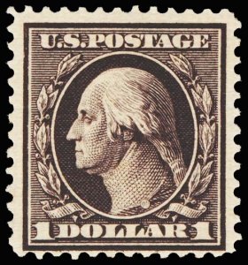 U.S. WASH-FRANK. ISSUES 342  Mint (ID # 107933)