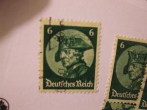 germany #398 used