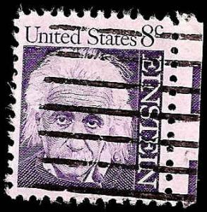 # 1285a TAGGED USED ALBERT EINSTEIN