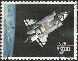 # 2544b USED SPACE SHUTTLE CHALLENGER