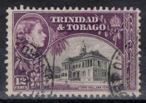 Trinidad & Tobago - Scott 79