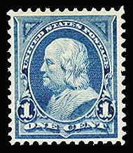 U.S. 1894-97 ISSUES 247  Mint (ID # 2878