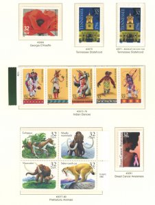 U.S. #SET/MIXED CONDITION 