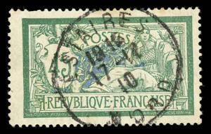 France 122 Used