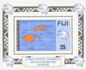 Fiji Scott #'s 513 MNH