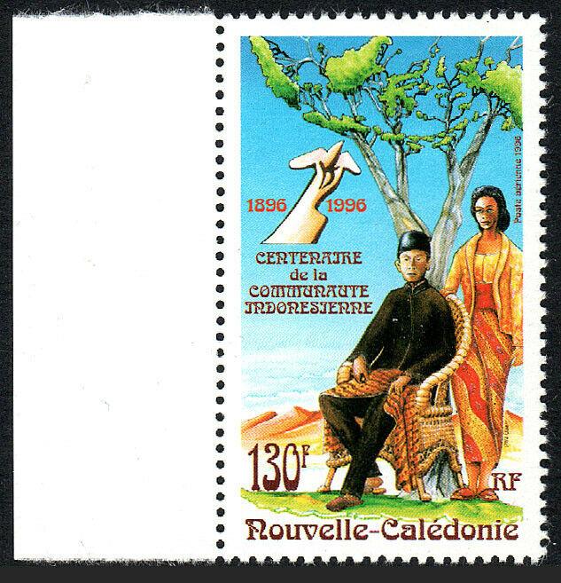 New Caledonia C275, MNH. Indonesian Centenary, 1996