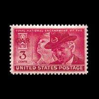 U.S.A. 1949 - Scott# 985 Union Soldier Set of 1 NH