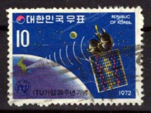 Korea 809 Used Communications ITU ZAYIX 0624S0647