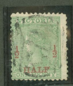 Victoria #124 Used Single