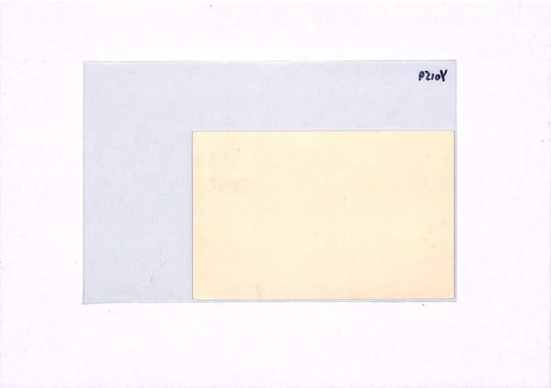 RHODESIA BSACo Unused Postal Stationery Card 1d {samwells-covers}YO159