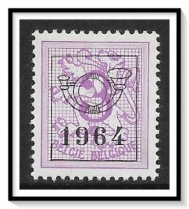 Belgium Precancel #404 Lion MNH