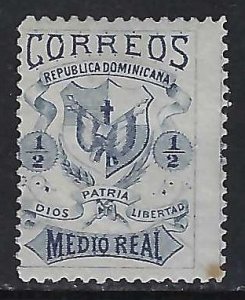 Dominican Republic 33 MOG ARMS C499