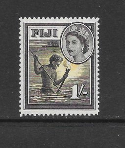 FISH - FIJI #156 NIGHT FISHING MNH