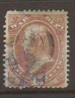 United States #O90 Used