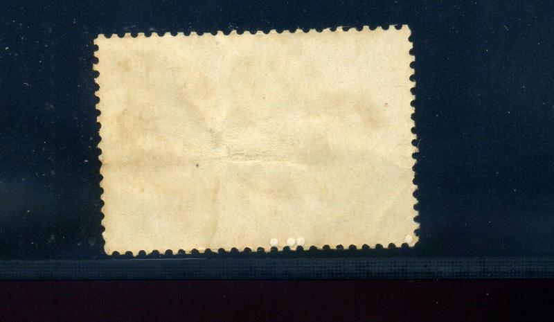 Ryukyu Islands Scott #C25 Display Mihon Mint Stamp with Bush Cert ***RARE***