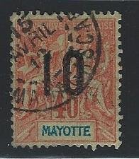 Mayotte used SC  28