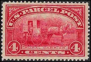 Q4 Mint,OG,HR... PSE Graded VF 80 Jumbo... SMQ $45.00