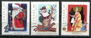 Canada   #1499-1501  Mint never hinged,  