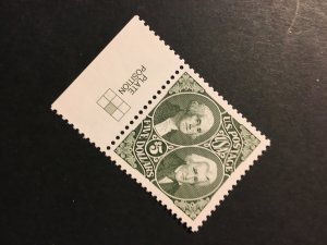 US stamp sc 2592 MNH